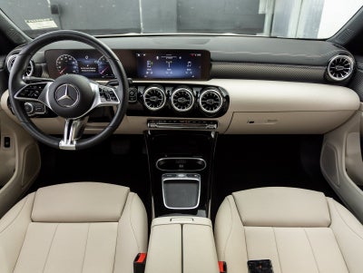 2025 Mercedes-Benz CLA CLA 250