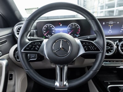 2025 Mercedes-Benz CLA CLA 250