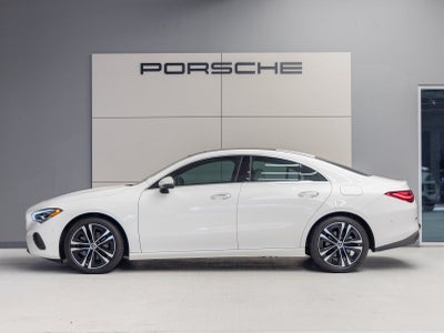 2025 Mercedes-Benz CLA CLA 250