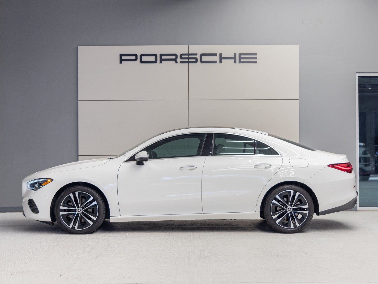 2025 Mercedes-Benz CLA CLA 250