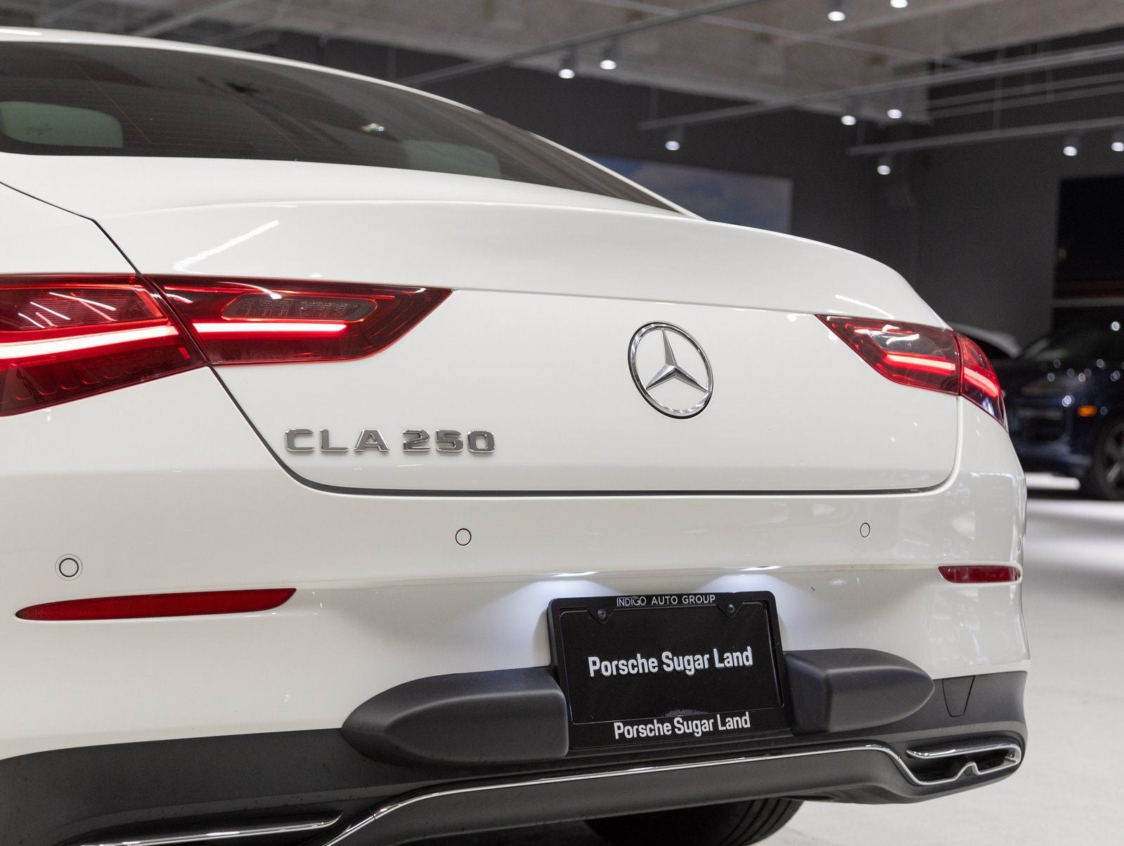 2025 Mercedes-Benz CLA CLA 250