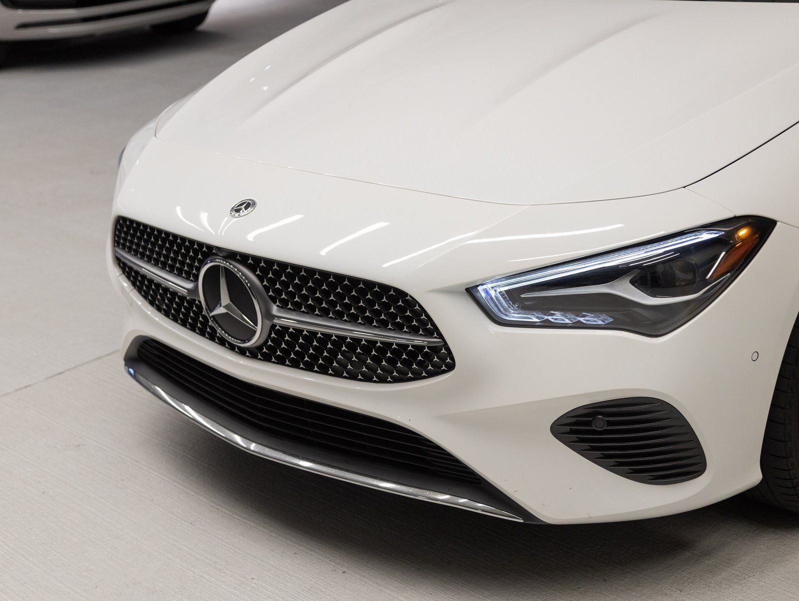 2025 Mercedes-Benz CLA CLA 250