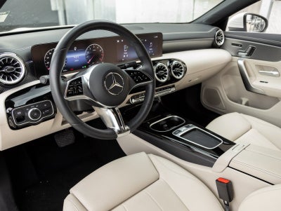 2025 Mercedes-Benz CLA CLA 250