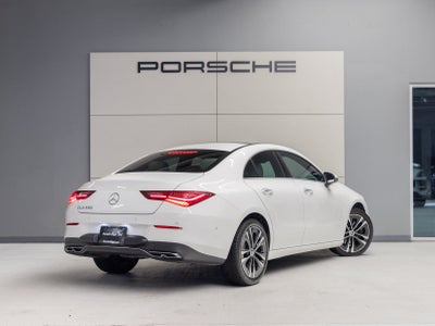 2025 Mercedes-Benz CLA CLA 250