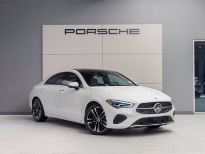 2025 Mercedes-Benz CLA CLA 250