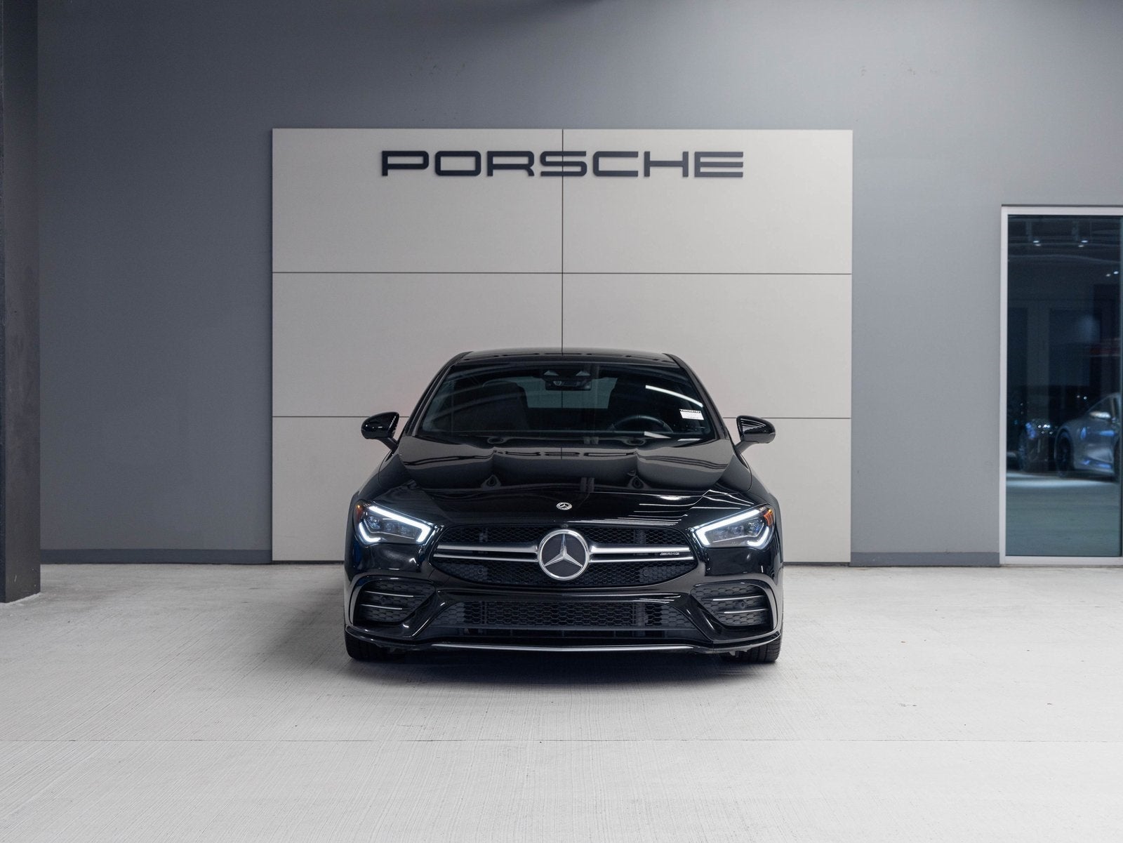 2022 Mercedes-Benz CLA AMG® CLA 35