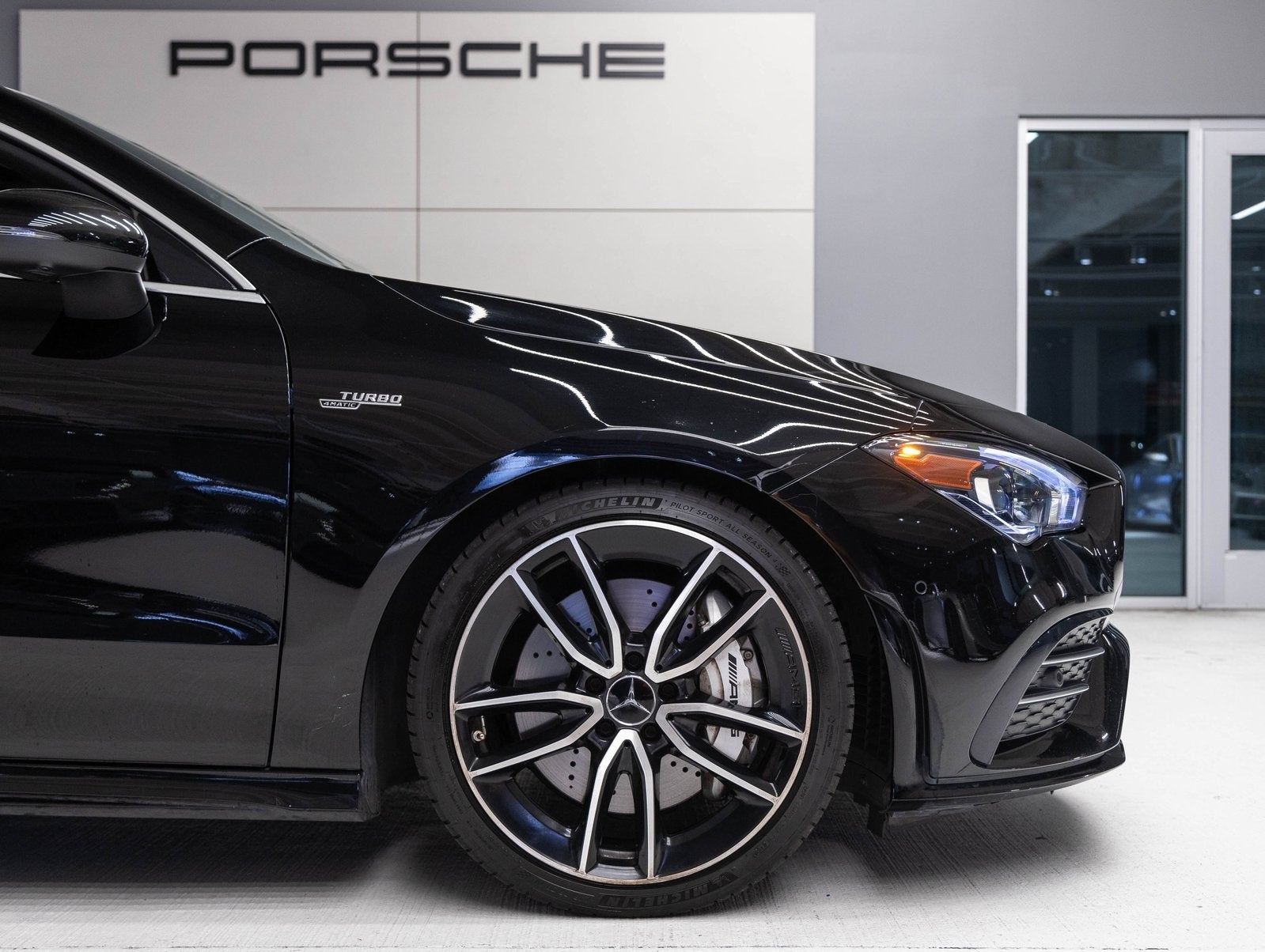 2022 Mercedes-Benz CLA AMG® CLA 35