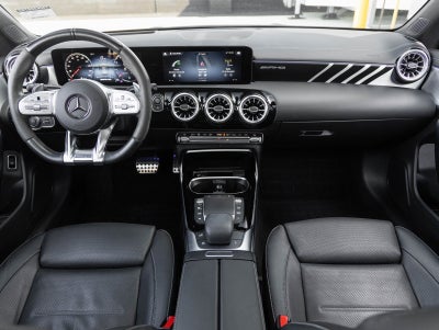 2022 Mercedes-Benz CLA AMG® CLA 35