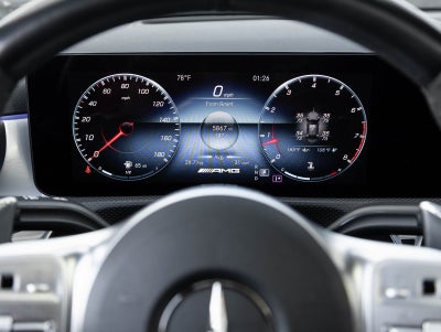 2022 Mercedes-Benz CLA AMG® CLA 35