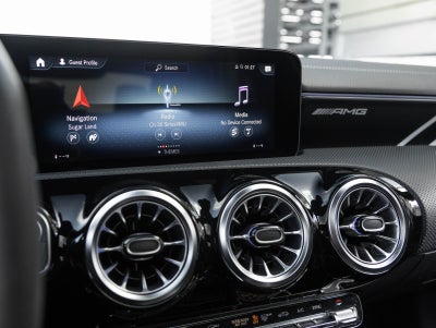 2022 Mercedes-Benz CLA AMG® CLA 35