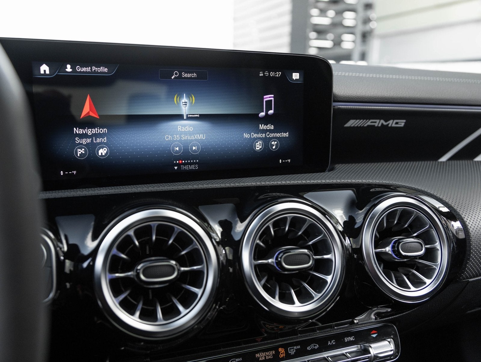 2022 Mercedes-Benz CLA AMG® CLA 35