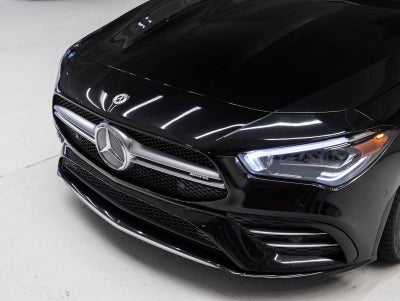 2022 Mercedes-Benz CLA AMG® CLA 35