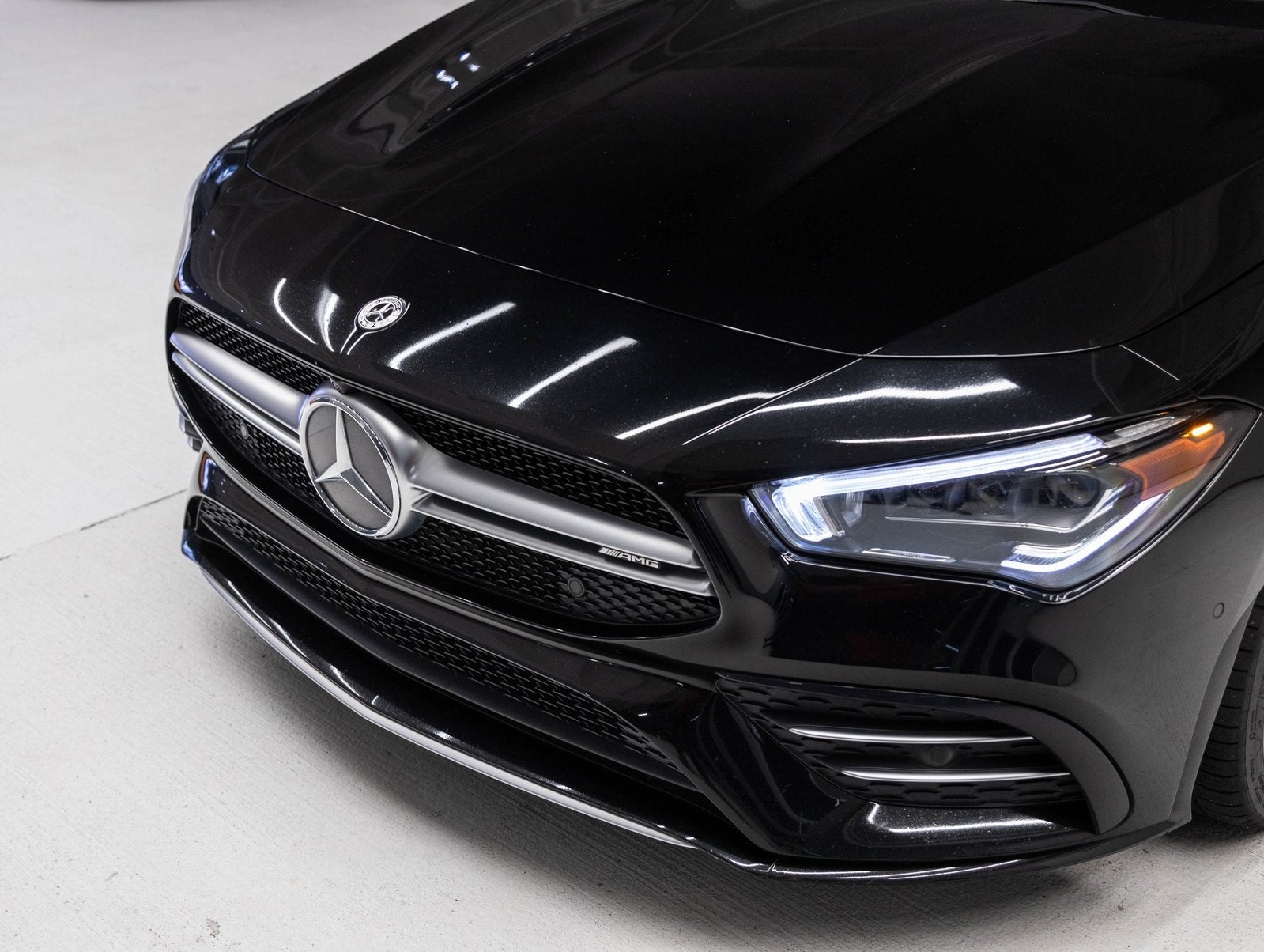 2022 Mercedes-Benz CLA AMG® CLA 35