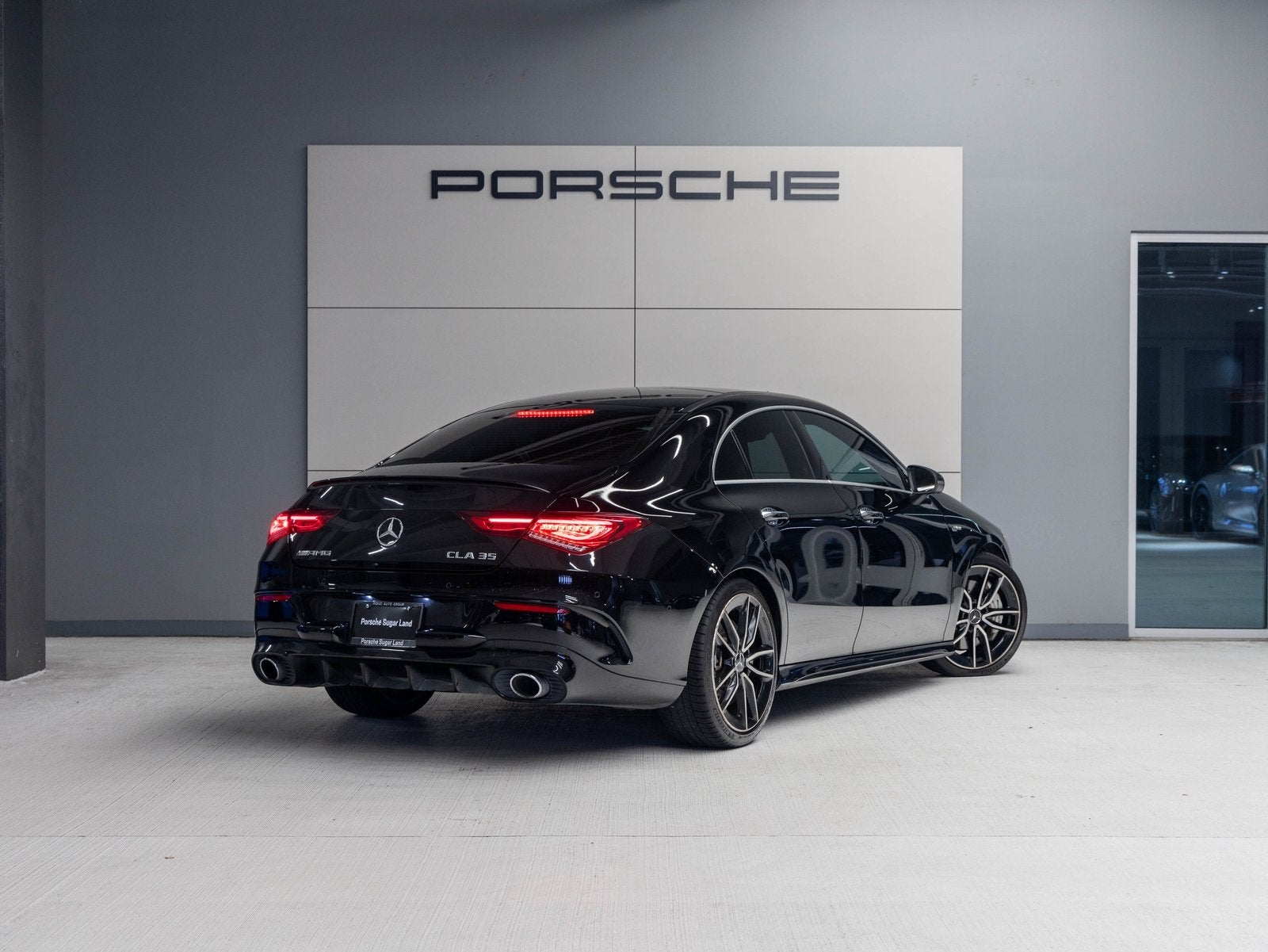 2022 Mercedes-Benz CLA AMG® CLA 35