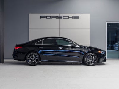 2022 Mercedes-Benz CLA AMG® CLA 35
