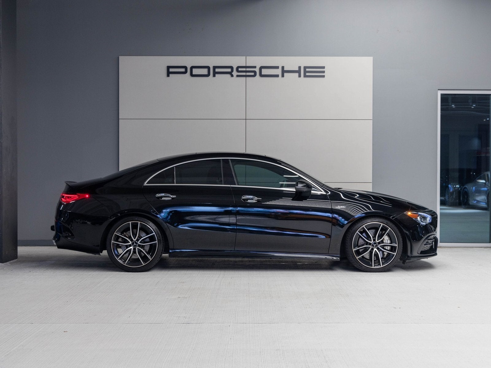 2022 Mercedes-Benz CLA AMG® CLA 35