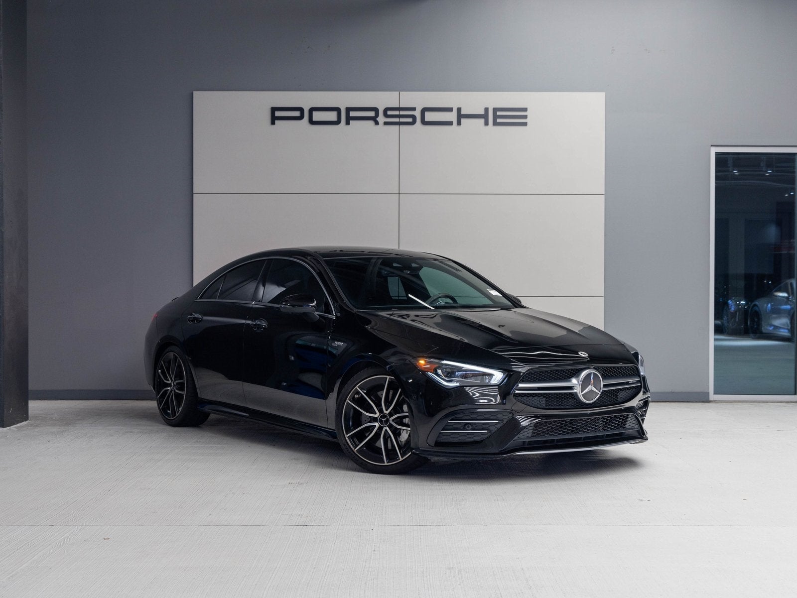 2022 Mercedes-Benz CLA AMG® CLA 35