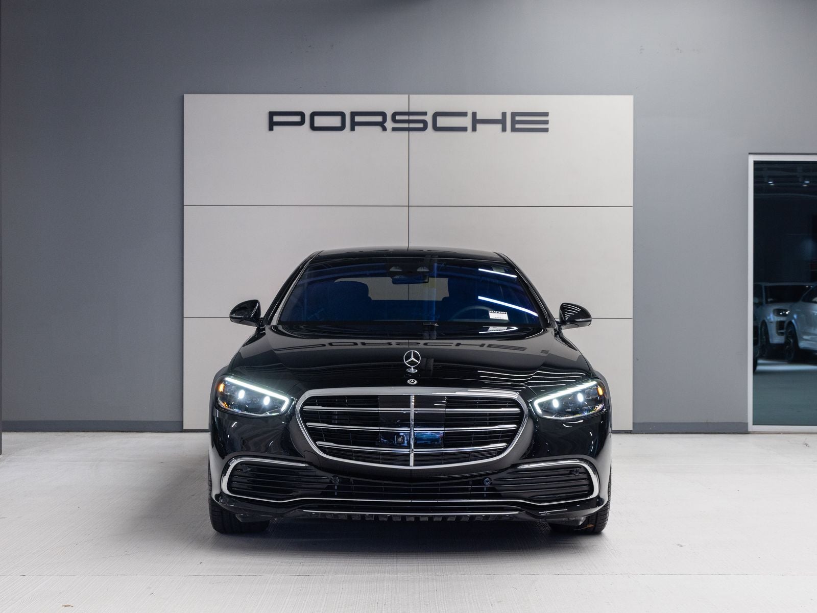 2025 Mercedes-Benz S-Class S 580