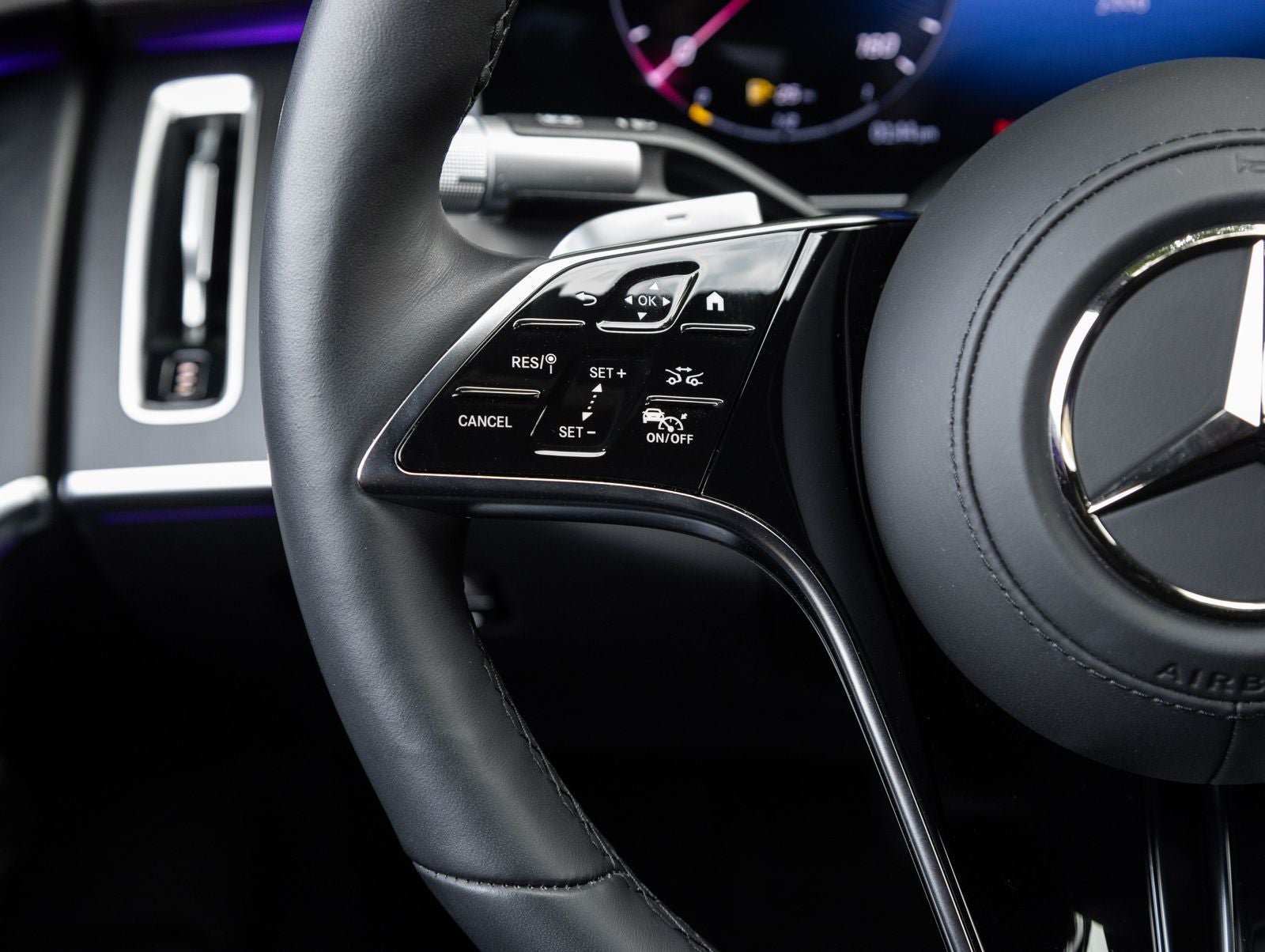 2025 Mercedes-Benz S-Class S 580