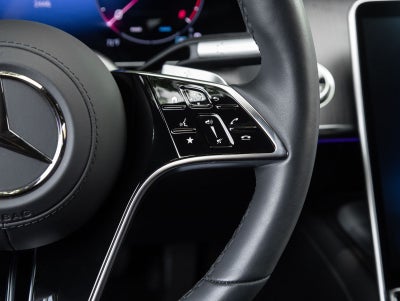 2025 Mercedes-Benz S-Class S 580