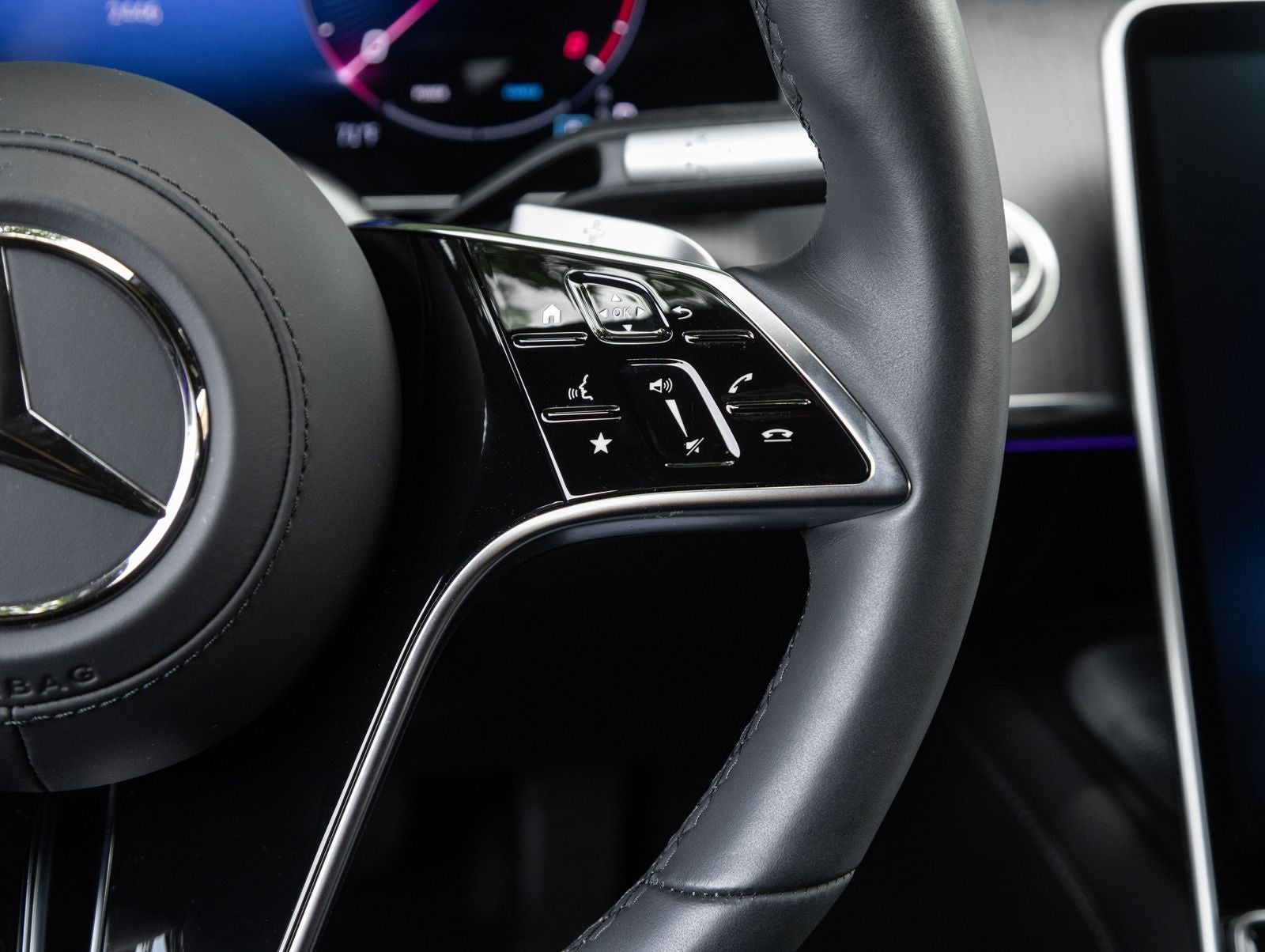 2025 Mercedes-Benz S-Class S 580