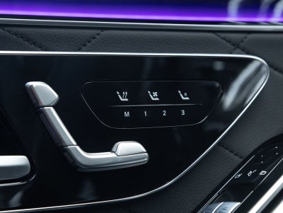 2025 Mercedes-Benz S-Class S 580