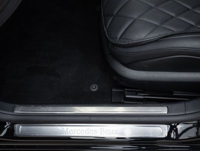 2025 Mercedes-Benz S-Class S 580