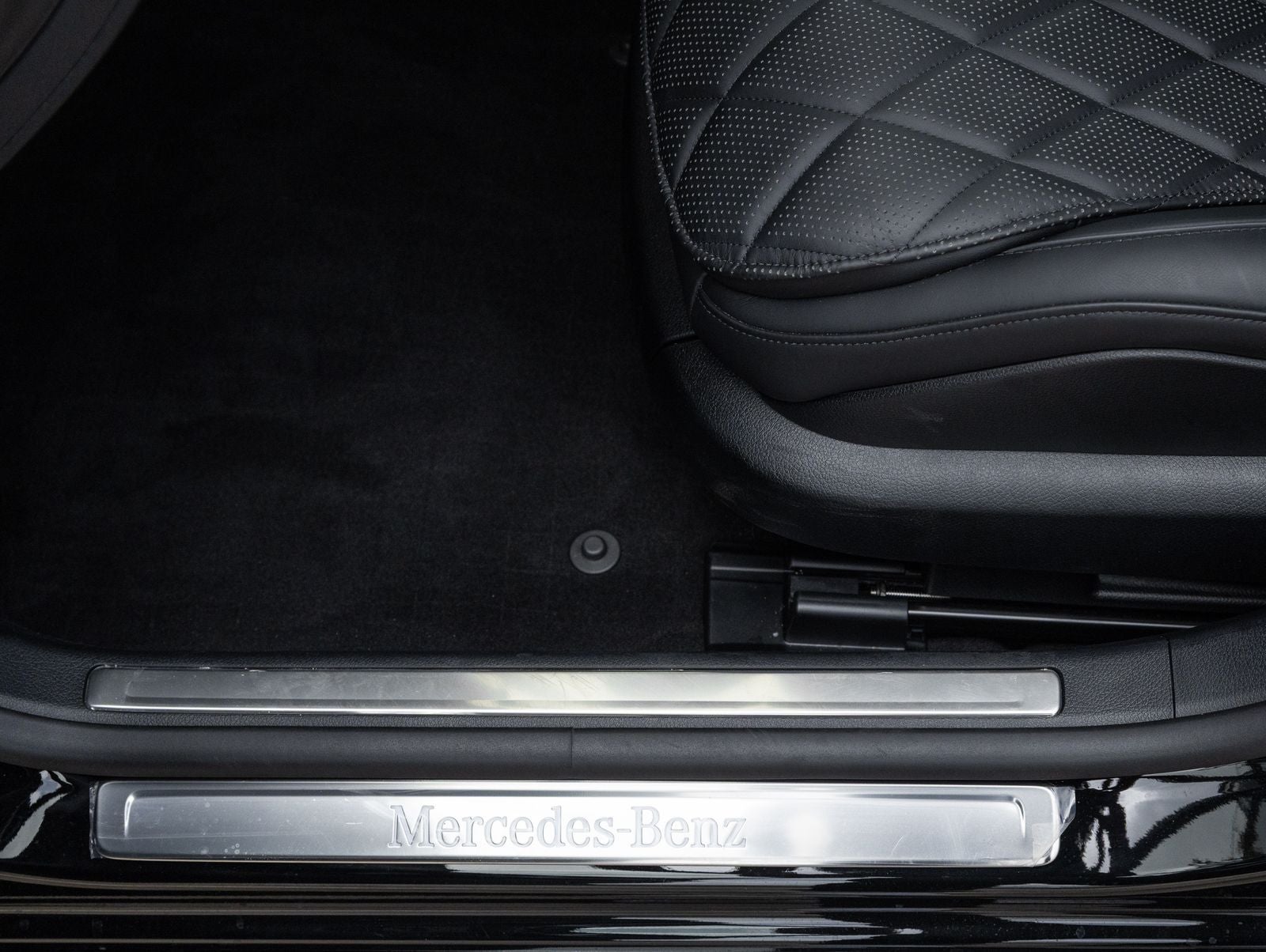 2025 Mercedes-Benz S-Class S 580