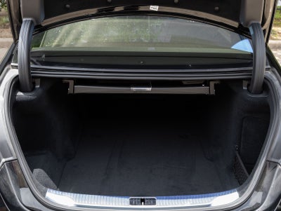 2025 Mercedes-Benz S-Class S 580