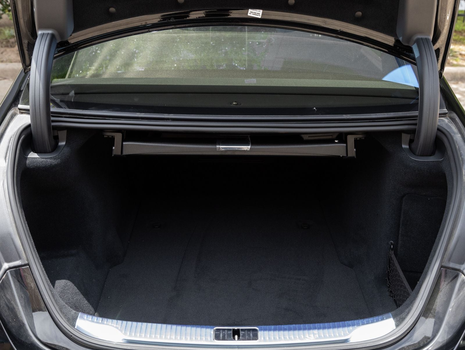 2025 Mercedes-Benz S-Class S 580