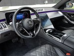 2025 Mercedes-Benz S-Class S 580