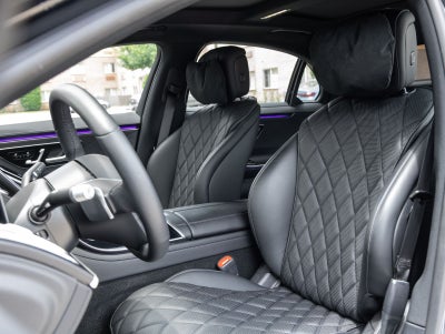 2025 Mercedes-Benz S-Class S 580