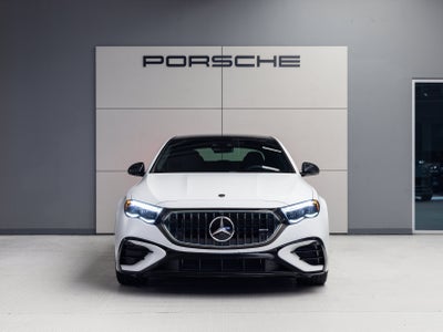 2026 Mercedes-Benz E-Class AMG® E 53 E