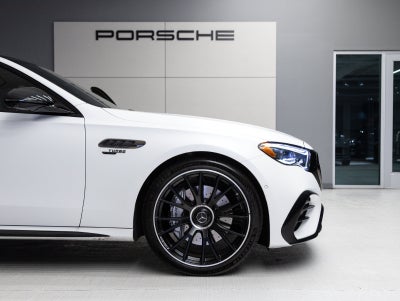 2026 Mercedes-Benz E-Class AMG® E 53 E