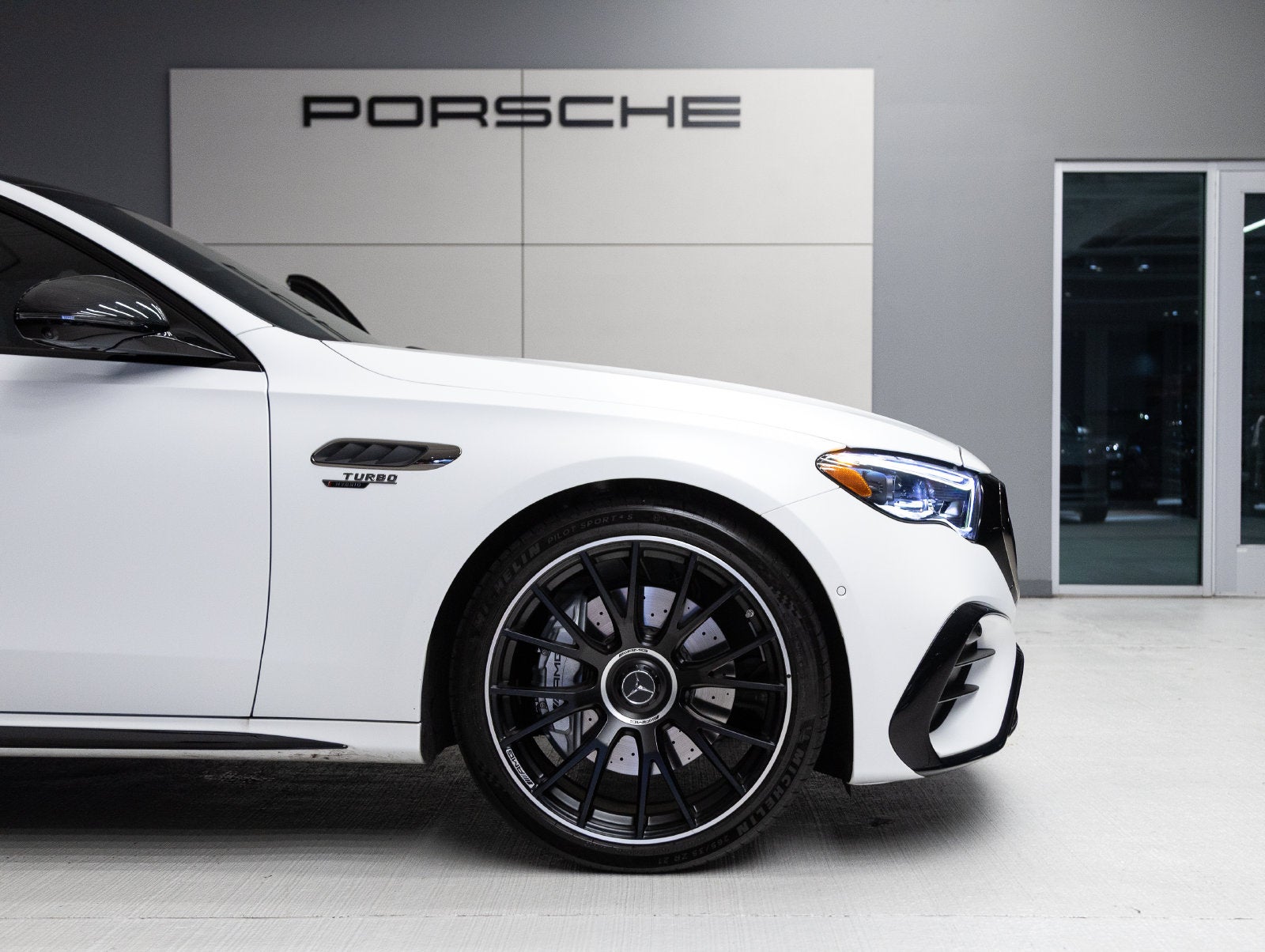 2026 Mercedes-Benz E-Class AMG® E 53 E