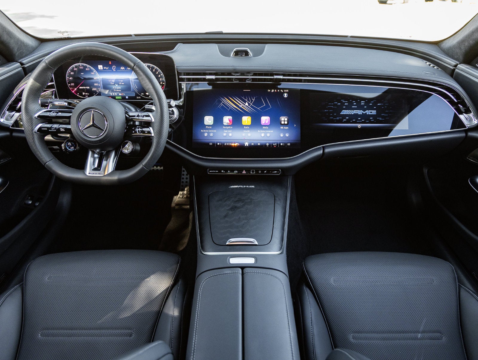 2026 Mercedes-Benz E-Class AMG® E 53 E