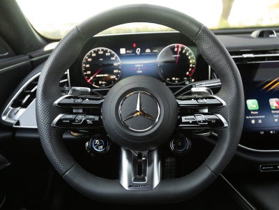 2026 Mercedes-Benz E-Class AMG® E 53 E