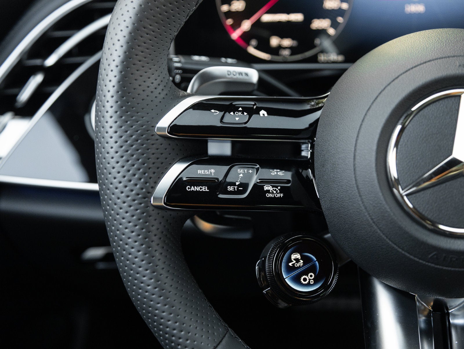 2026 Mercedes-Benz E-Class AMG® E 53 E
