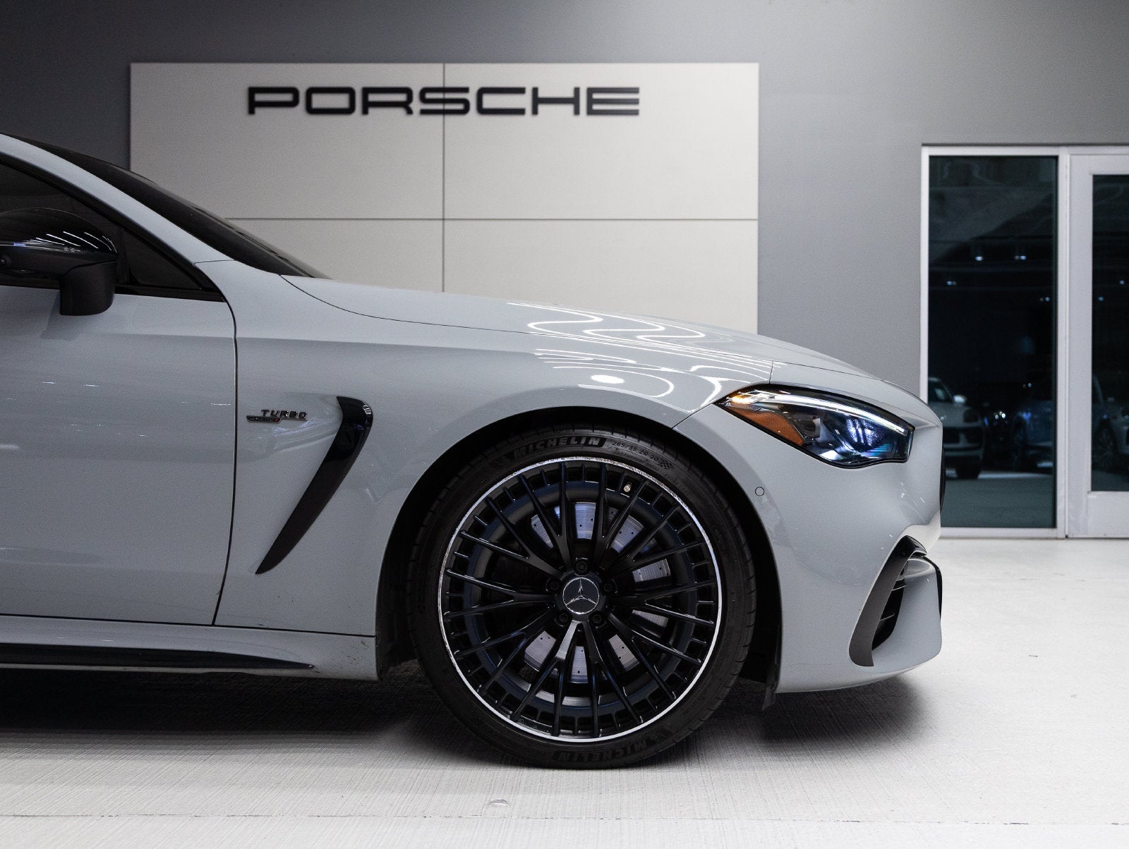2024 Mercedes-Benz CLE AMG® CLE 53