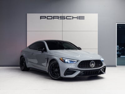 2024 Mercedes-Benz CLE AMG® CLE 53