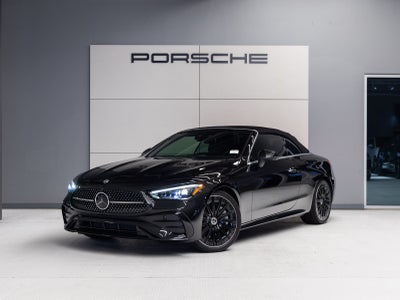 2026 Mercedes-Benz CLE CLE 450