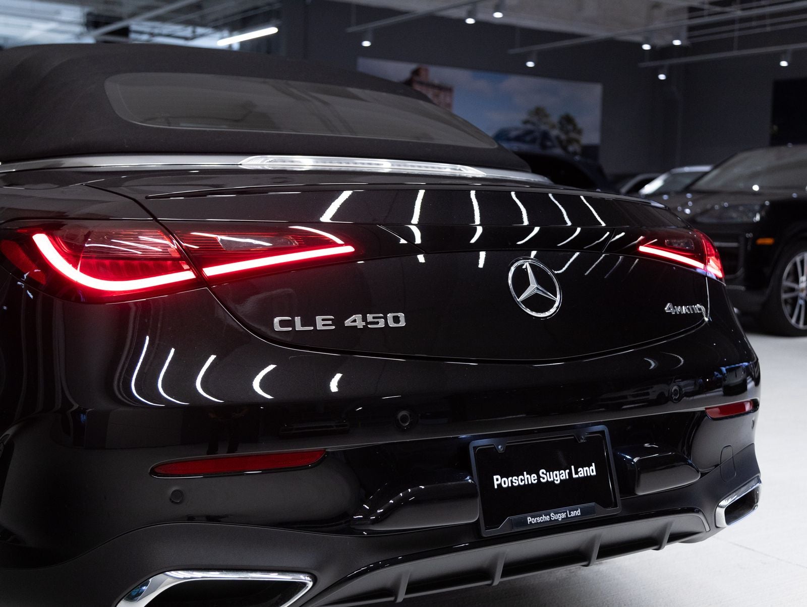 2026 Mercedes-Benz CLE CLE 450