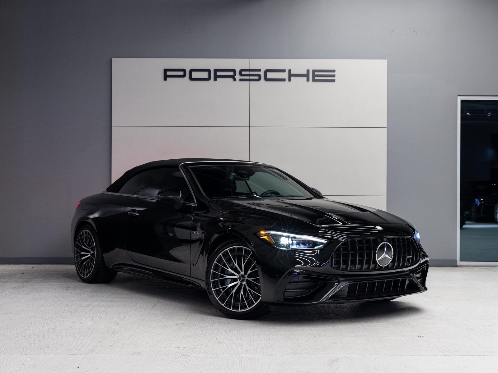 2026 Mercedes-Benz CLE AMG® CLE 53