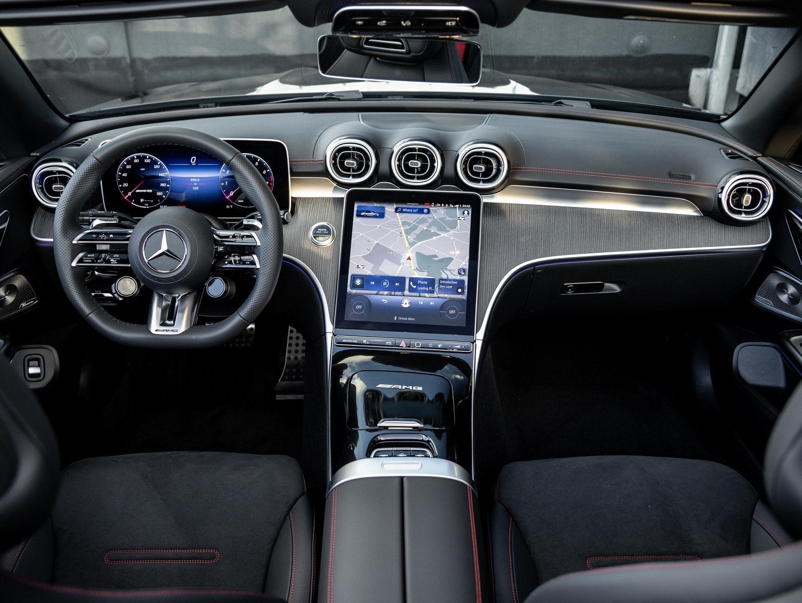 2026 Mercedes-Benz CLE AMG® CLE 53