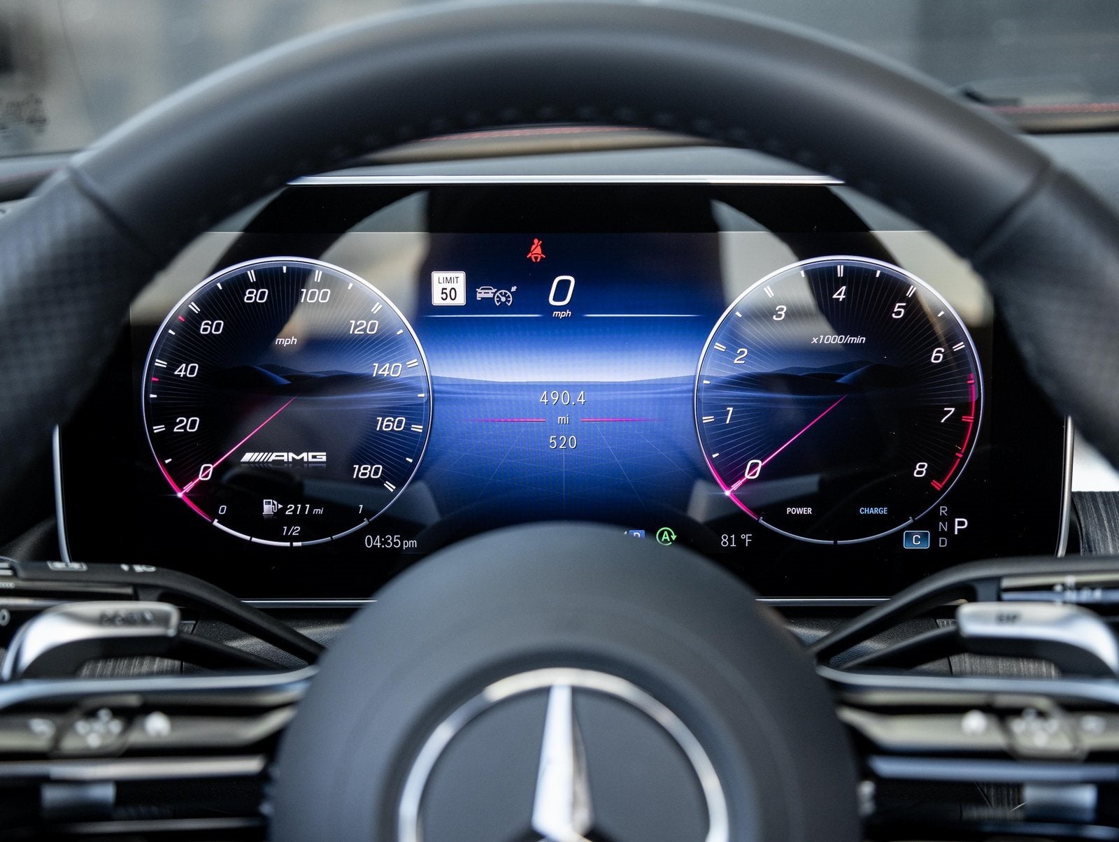 2026 Mercedes-Benz CLE AMG® CLE 53