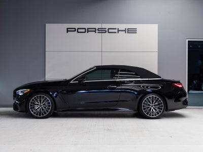 2026 Mercedes-Benz CLE AMG® CLE 53