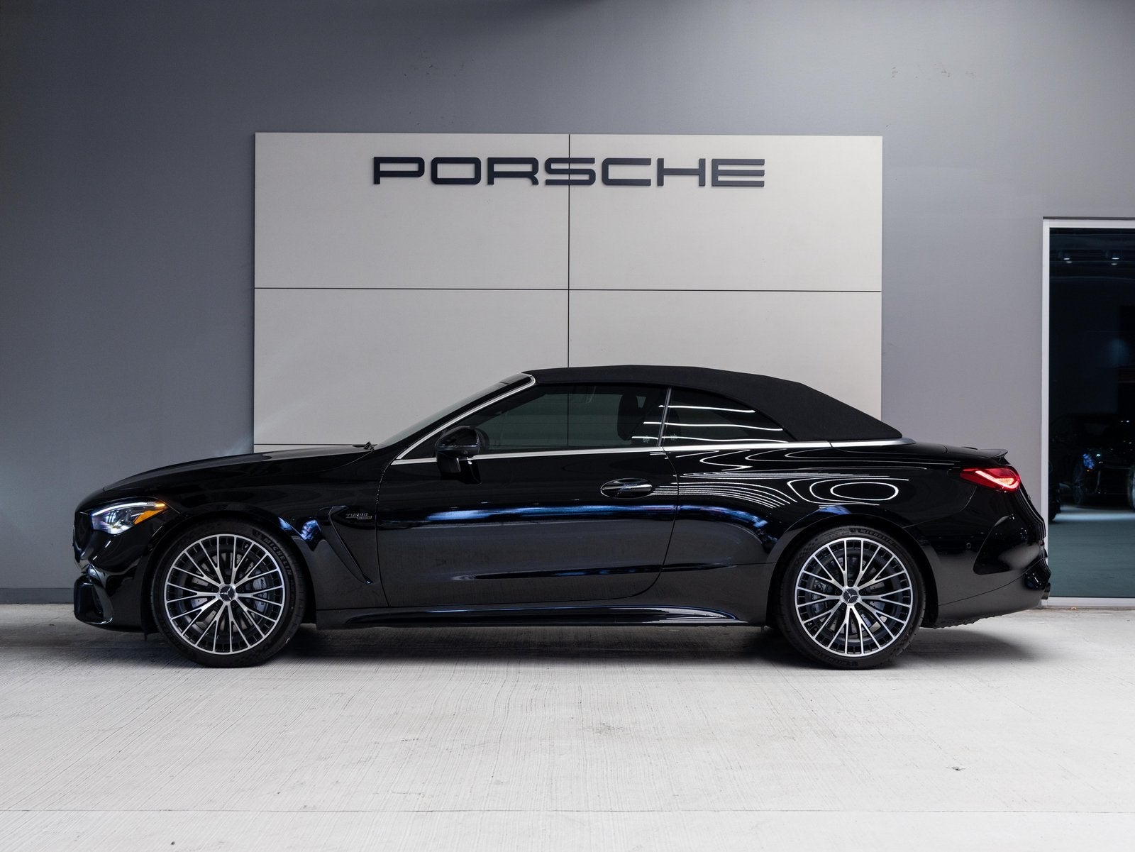 2026 Mercedes-Benz CLE AMG® CLE 53