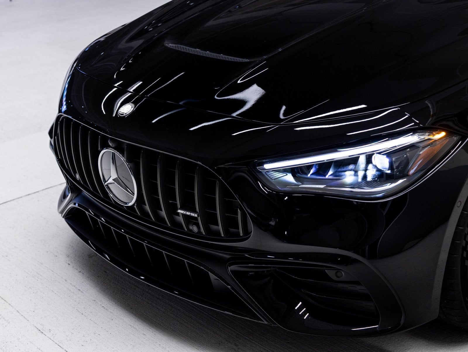 2026 Mercedes-Benz CLE AMG® CLE 53