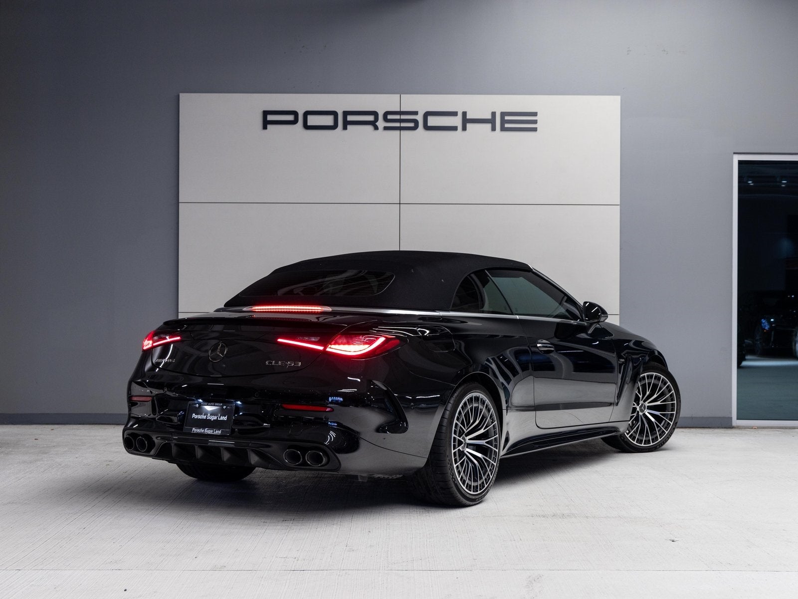 2026 Mercedes-Benz CLE AMG® CLE 53