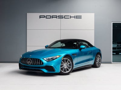 2023 Mercedes-Benz SL-Class AMG® SL 43